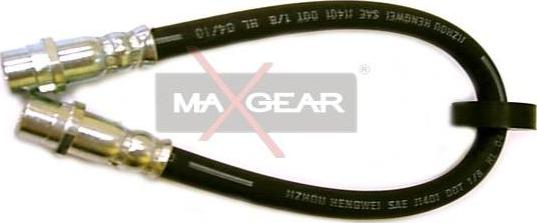 Maxgear 52-0036 - Гальмівний шланг autocars.com.ua