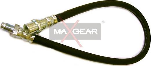 Maxgear 52-0037 - Гальмівний шланг autocars.com.ua