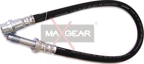 Maxgear 52-0051 - Тормозной шланг avtokuzovplus.com.ua