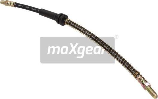 Maxgear 52-0054 - Гальмівний шланг autocars.com.ua