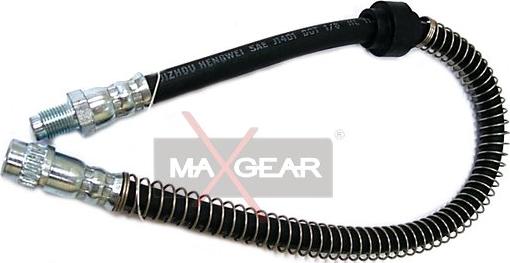 Maxgear 52-0058 - Гальмівний шланг autocars.com.ua