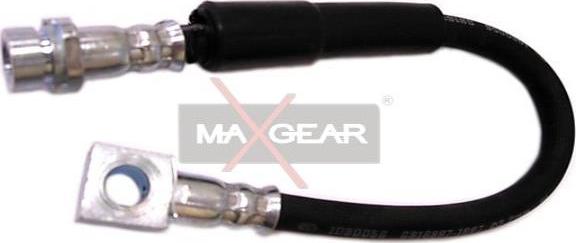 Maxgear 52-0074 - Гальмівний шланг autocars.com.ua