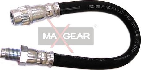 Maxgear 52-0078 - Гальмівний шланг autocars.com.ua