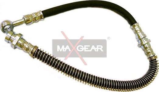 Maxgear 52-0081 - Гальмівний шланг autocars.com.ua