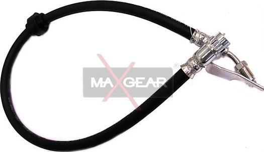 Maxgear 52-0117 - Гальмівний шланг autocars.com.ua