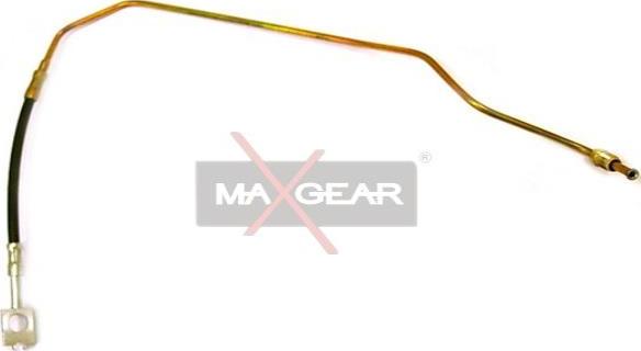 Maxgear 52-0120 - Гальмівний шланг autocars.com.ua