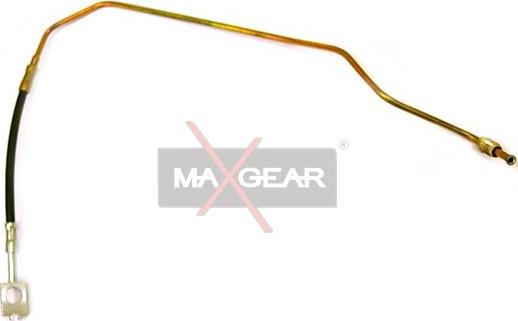 Maxgear 52-0120 - Гальмівний шланг autocars.com.ua