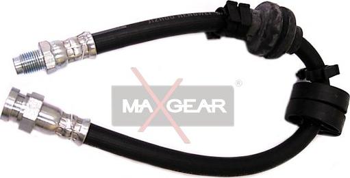 Maxgear 52-0133 - Гальмівний шланг autocars.com.ua