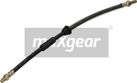 Maxgear 52-0140 - Гальмівний шланг autocars.com.ua