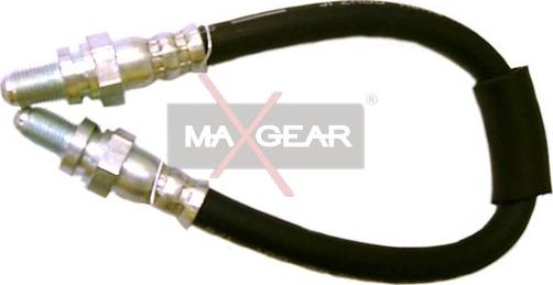 Maxgear 52-0141 - Гальмівний шланг autocars.com.ua