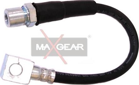 Maxgear 52-0143 - Гальмівний шланг autocars.com.ua