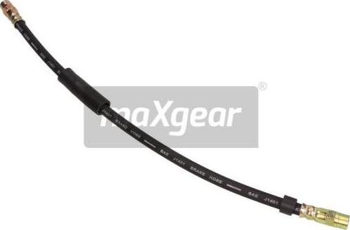 Maxgear 52-0146 - Гальмівний шланг autocars.com.ua