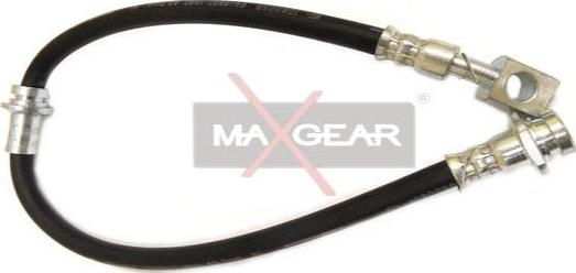 Maxgear 52-0158 - Гальмівний шланг autocars.com.ua