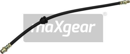 Maxgear 52-0181 - Гальмівний шланг autocars.com.ua