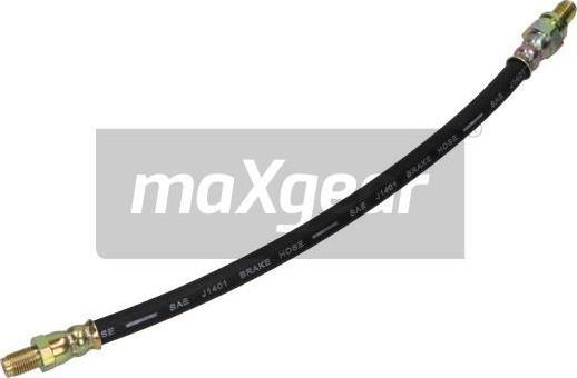 Maxgear 52-0200 - Тормозной шланг autodnr.net