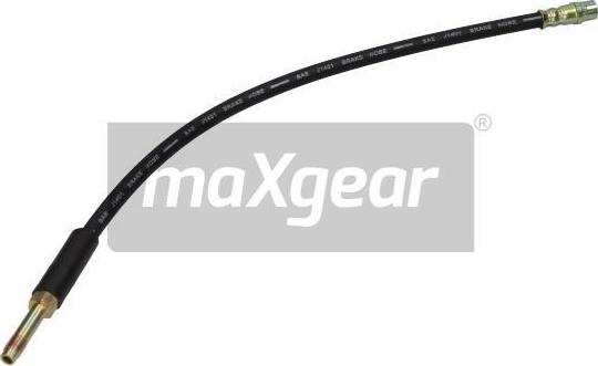 Maxgear 52-0240 - Гальмівний шланг autocars.com.ua