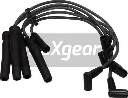 Maxgear 53-0023 - Комплект проводов зажигания autodnr.net