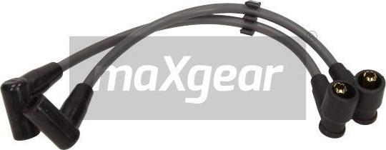 Maxgear 53-0031 - Комплект проводів запалювання autocars.com.ua