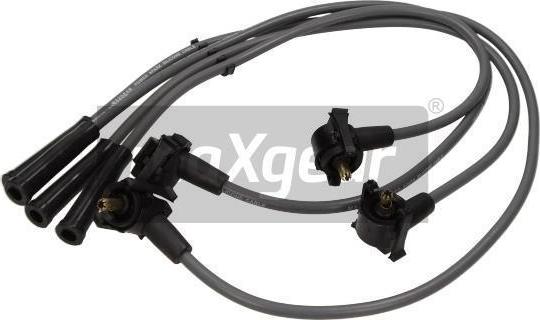 Maxgear 53-0037 - Комплект проводов зажигания avtokuzovplus.com.ua