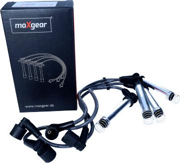 Maxgear 53-0043 - Комплект проводів запалювання autocars.com.ua