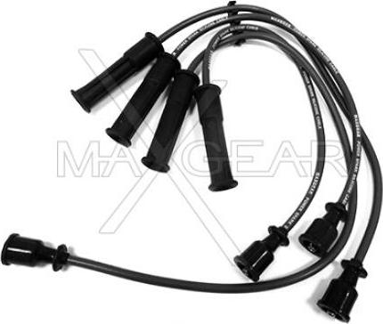 Maxgear 53-0053 - Комплект проводів запалювання autocars.com.ua