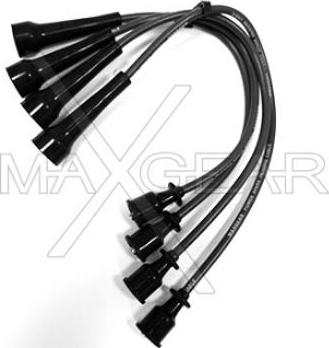 Maxgear 530057 - Комплект проводів запалювання autocars.com.ua
