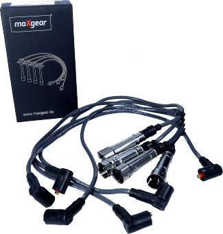 Maxgear 53-0062 - Комплект проводів запалювання autocars.com.ua