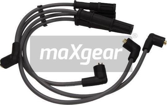Maxgear 53-0099 - Комплект проводів запалювання autocars.com.ua