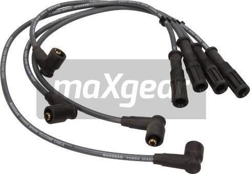 Maxgear 530110 - Комплект проводів запалювання autocars.com.ua