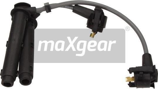 Maxgear 53-0113 - Комплект проводів запалювання autocars.com.ua