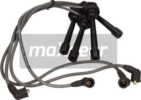 Maxgear 53-0121 - Комплект проводов зажигания autodnr.net