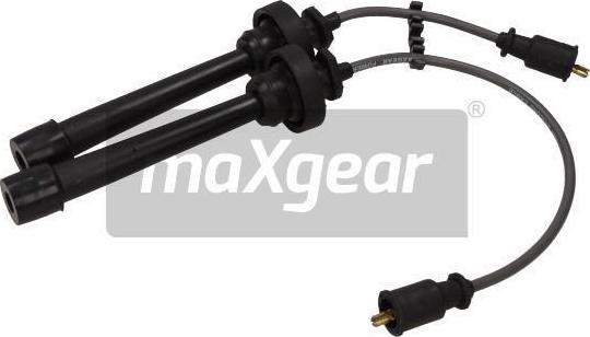 Maxgear 53-0123 - Комплект проводов зажигания autodnr.net