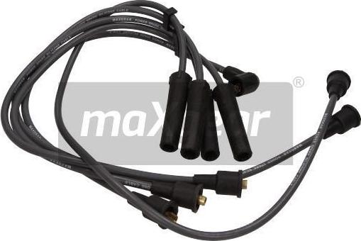 Maxgear 53-0144 - Комплект проводів запалювання autocars.com.ua