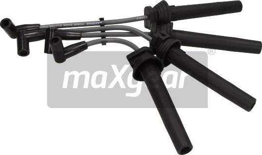 Maxgear 53-0150 - Комплект проводов зажигания autodnr.net