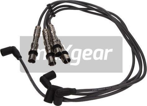 Maxgear 53-0154 - Комплект проводів запалювання autocars.com.ua