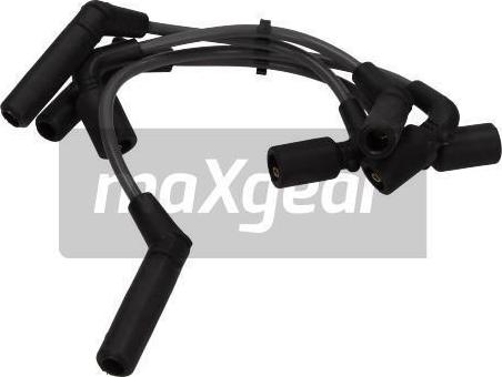 Maxgear 53-0155 - Комплект проводів запалювання autocars.com.ua