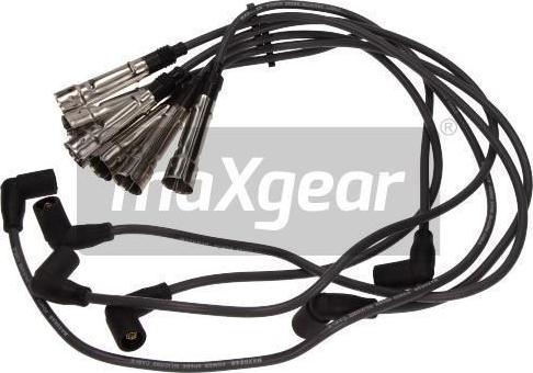 Maxgear 53-0160 - Комплект проводів запалювання autocars.com.ua