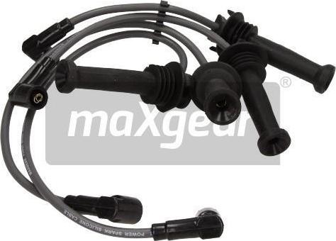 Maxgear 53-0165 - Комплект проводів запалювання autocars.com.ua