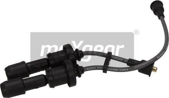 Maxgear 53-0169 - Комплект проводів запалювання autocars.com.ua