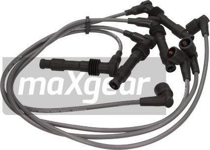 Maxgear 53-0170 - Комплект проводів запалювання autocars.com.ua