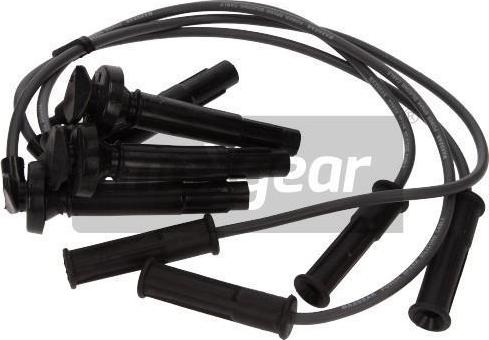 Maxgear 53-0176 - Комплект проводів запалювання autocars.com.ua