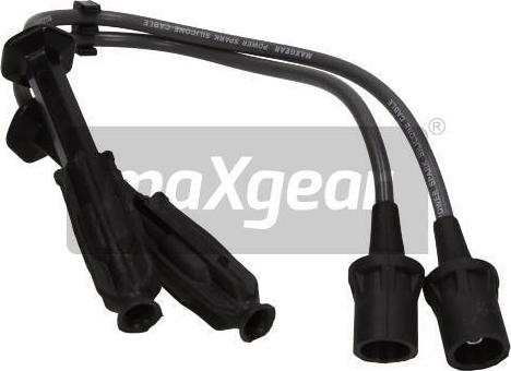 Maxgear 53-0177 - Комплект проводов зажигания avtokuzovplus.com.ua