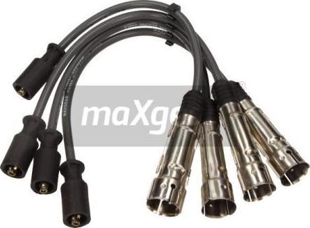 Maxgear 53-0179 - Комплект проводів запалювання autocars.com.ua