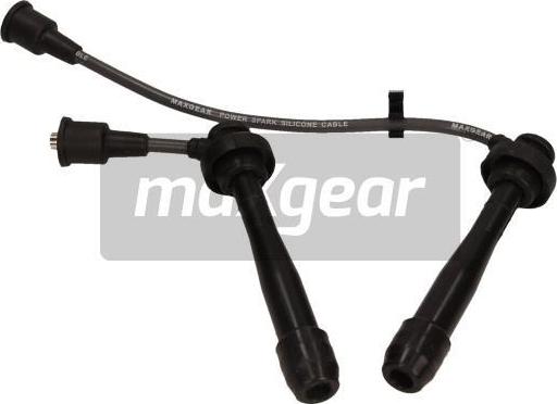 Maxgear 53-0188 - Комплект проводів запалювання autocars.com.ua