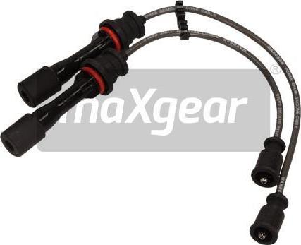 Maxgear 530191 - Комплект проводів запалювання autocars.com.ua