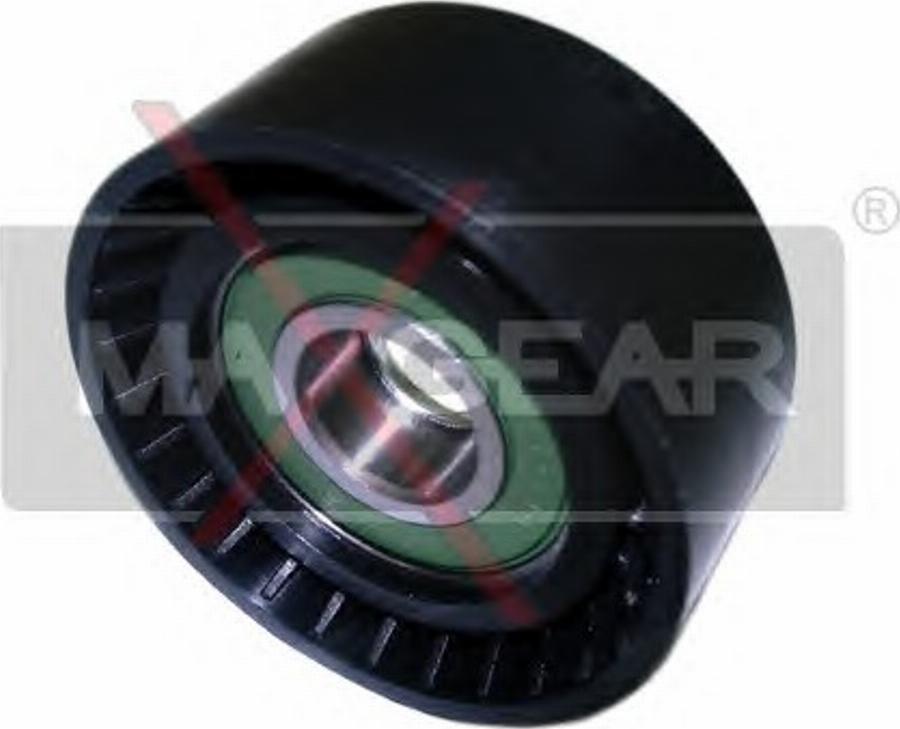 Maxgear 54-0081 - Паразитний / провідний ролик, поліклиновий ремінь autocars.com.ua