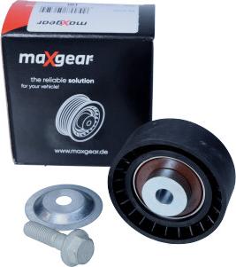 Maxgear 54-0099 - Направляющий ролик, поликлиновый ремень avtokuzovplus.com.ua