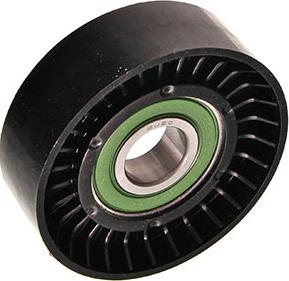Magneti Marelli 385902 - Паразитний / провідний ролик, поліклиновий ремінь autocars.com.ua