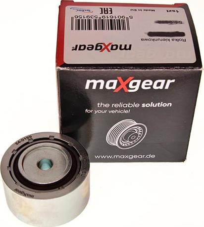 Maxgear 54-0169 - Направляющий ролик, поликлиновый ремень avtokuzovplus.com.ua