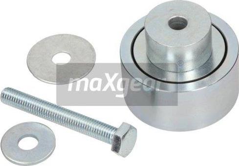 Maxgear 54-0211 - Направляющий ролик, поликлиновый ремень avtokuzovplus.com.ua